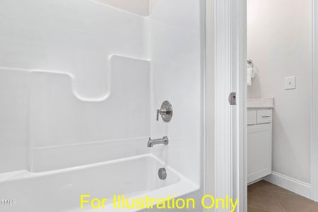 New construction Single-Family house 117 Deer Cross Dr, Unit 1486, Louisburg, NC 27549 - image 15