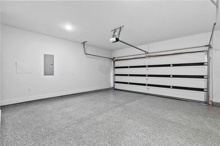 New construction Townhouse house 345 Sugarview Rd, Sugar Hill, GA 30518 - image 20