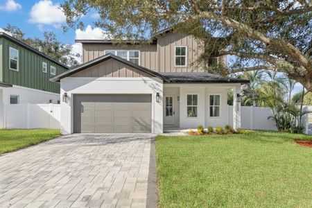 New construction Single-Family house 10194 Hodson Pl, Seminole, FL 33776 - image