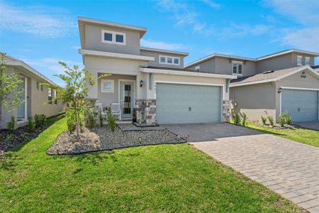 New construction Single-Family house 1952 Sunshine Peak Dr, Minneola, FL 34715 - image
