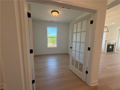 New construction Single-Family house 162 English Barn Wy, Hiram, GA 30141 plan The Ashlynn - image 16