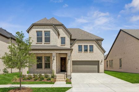 New construction Single-Family house 9446 Keep St, Frisco, TX 75035 plan Rousseau - image 1