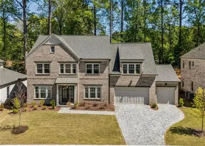 New construction Single-Family house 4081 Longleaf Ln, Tucker, GA 30084 - image
