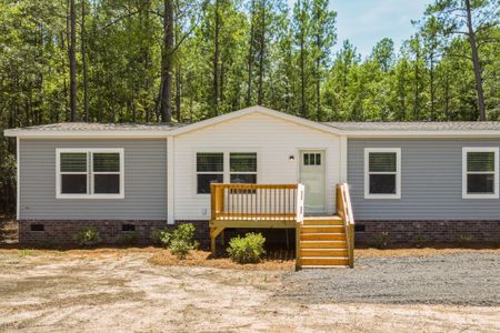 New construction Mobile Home house 1370 Hudson Rd, Summerton, SC 29148 - image