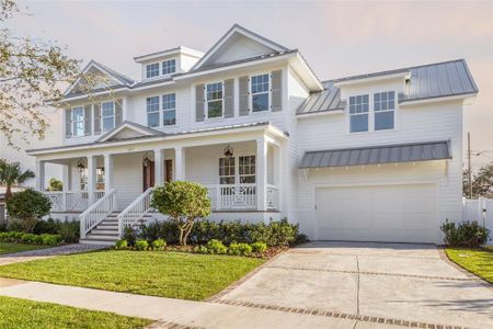 New construction Single-Family house 322 Bayview Drive Ne, Saint Petersburg, FL 33704 - photo 1 1