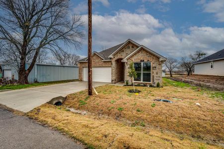 New construction Single-Family house 716 N Church St, Ferris, TX 75125 null- photo 0 0