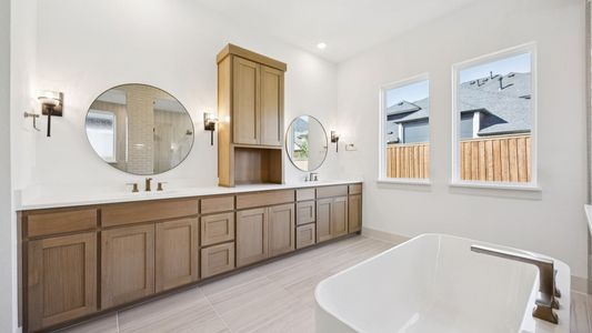 New construction Single-Family house 988 Pepperwort Dr, Allen, TX 75013 plan Bennett - image 10