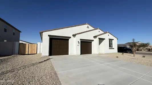 New construction Single-Family house 47162 W Cansados Rd, Maricopa, AZ 85139 - image