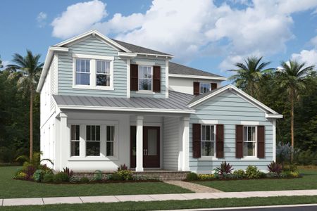 New construction Single-Family house 1001 Sw Citrus Blvd, Palm City, FL 34990 - photo 0