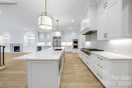 New construction Townhouse house 3200 Providence Rd, Unit 1B, Charlotte, NC 28211 - image 16