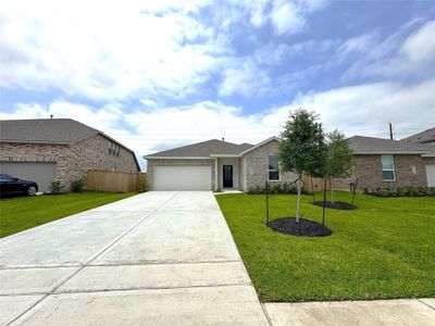 New construction Single-Family house 6815 Harvest Wheat Ln, Katy, TX 77493 plan Joplin - image