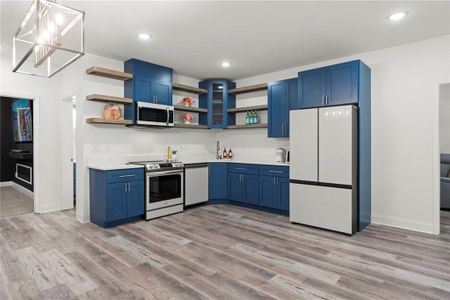 New construction Single-Family house 8305 Beryl Overlook, Gainesville, GA 30506 - image 17