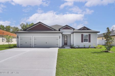 New construction Single-Family house 12506 Big Juniper Dr, Jacksonville, FL 32219 null- photo 0