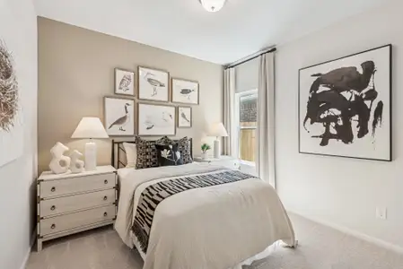 New construction Single-Family house 33006 School Hill Rd, Fulshear, TX 77441 - image 10