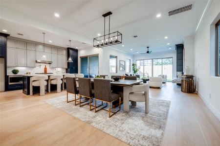 New construction Single-Family house 1014 Peden St, Unit A, Houston, TX 77006 - image 17