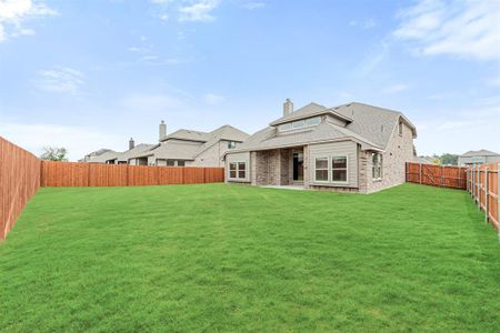 New construction Single-Family house 1017 Summer Grove Dr, Midlothian, TX 76065 Violet IV- photo 31 31