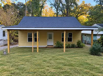 New construction Single-Family house 879 Edwin Pl Nw, Atlanta, GA 30318 - image