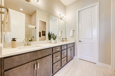 New construction Townhouse house 1928 Grayside Cir, Castle Rock, CO 80109 - image 13