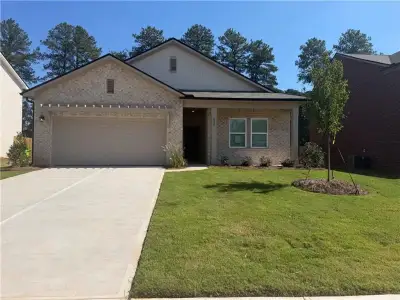 New construction Single-Family house 113 Maison Dr, McDonough, GA 30253 plan Aster - image