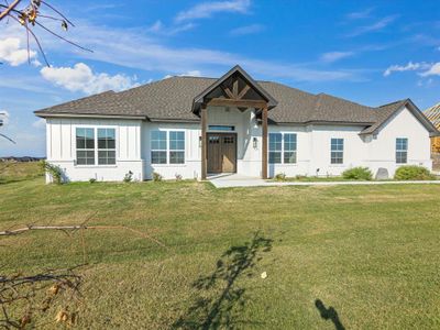 New construction Single-Family house 429 Collum View, Azle, TX 76020 - photo 0