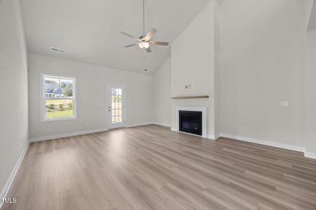 New construction Single-Family house 25 Malbec Wy, Youngsville, NC 27596 plan Rivermist - image 10