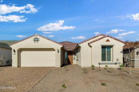 New construction Single-Family house 10158 W Columbus Ave, Avondale, AZ 85392 plan 45RM2 - image