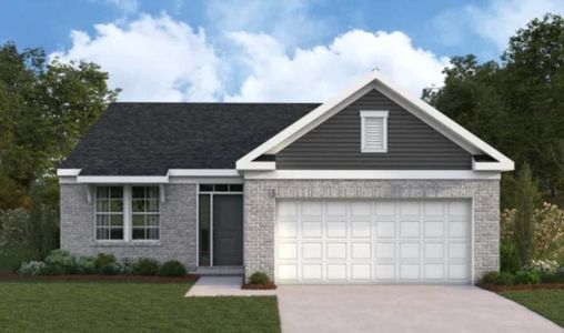 New construction Single-Family house 146 Easton Park Blvd, Dallas, GA 30157 - image