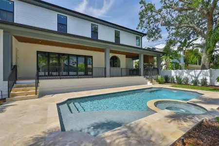 New construction Single-Family house 4224 W Corona St, Tampa, FL 33629 - image