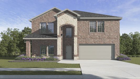 New construction Single-Family house 5048 Blazer Wy, Garland, TX 75043 null- photo 1 1