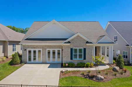 New construction Single-Family house 14012 Cameryn Elise Dr, Cornelius, NC 28031 - photo 0