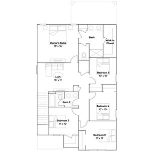 New construction Single-Family house 8619 Linked Dr, New Port Richey, FL 34655 Boston- photo 0