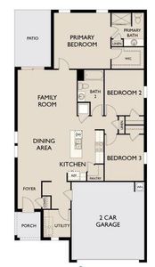 Floorplan - Representative Photo