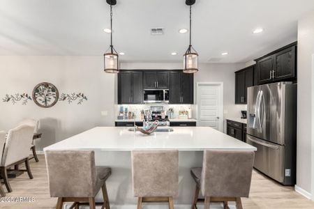 New construction Single-Family house 5781 N Coyote Hill Rd, Eloy, AZ 85131 - image 9