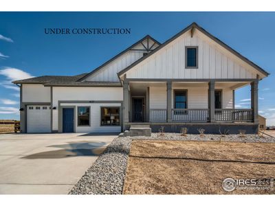 New construction Single-Family house 2996 South Flat Cir, Longmont, CO 80503 - photo 0