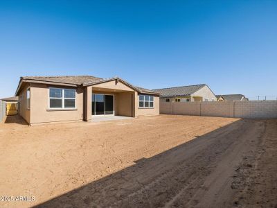 New construction Single-Family house 36853 W La Paz St, Maricopa, AZ 85138 Kellen- photo 2 2