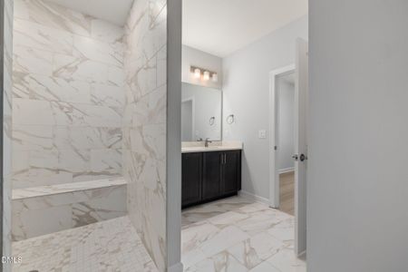 New construction Townhouse house 704 Blackpool Dr, Durham, NC 27703 - image 6