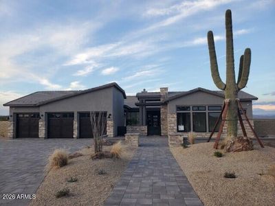 New construction Single-Family house 12838 E Ironwood Dr, Scottsdale, AZ 85262 - image