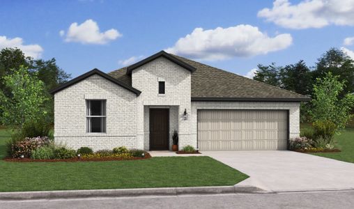 New construction Single-Family house 768 Timbers Heights Drive, Dayton, TX 77535 Daffodil IV- photo 0