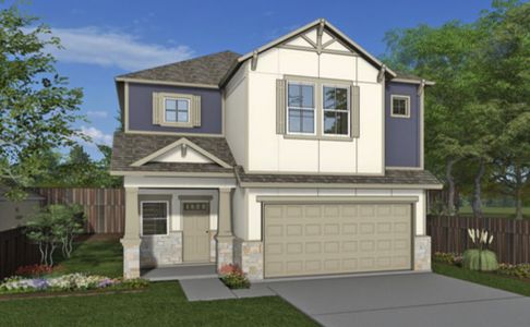 New construction Single-Family house 6426 Bolinas Ct, Arcola, TX 77583 Belle Vue 1900 SB- photo 0