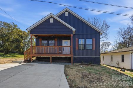 New construction Single-Family house 289 Hilltop Ave Sw, Concord, NC 28025 - image