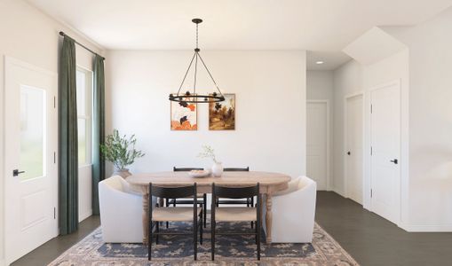 Aspire at Ashland by K. Hovnanian® Homes in Angleton - image 14