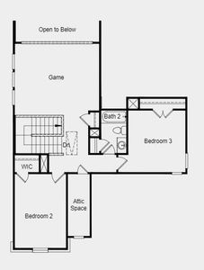 Structural options include: 8' interior doors, bedroom 5 and bath 3, study, shower at primary bath, and pre-plumb for future water softener.