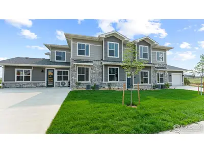 New construction Single-Family house 410 High Point Dr, Unit 202, Longmont, CO 80504 - image