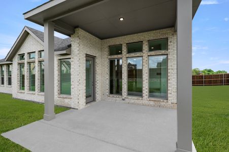 New construction Single-Family house 3043 Farmhouse Dr, Midlothian, TX 76065 plan Alexander - image 4