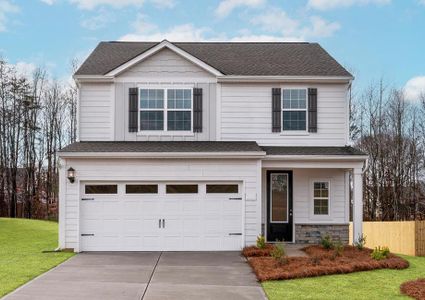 New construction Single-Family house 108 Tradesmen Trail, Troutman, NC 28166 - photo 0