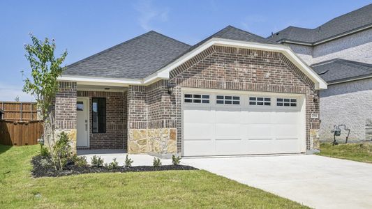 New construction Single-Family house 1922 Calmshade Dr, Celina, TX 75009 plan Orion - image