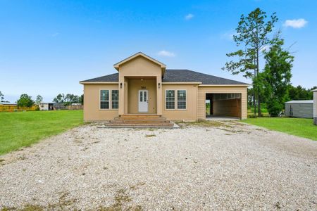 New construction Single-Family house 3816 Rd 5210, Cleveland, TX 77327 - image