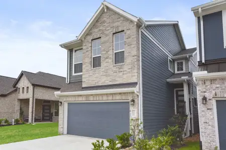 New construction Single-Family house 21118 Garden Palm Dr, Cypress, TX 77433 - image