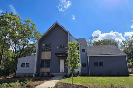 New construction Single-Family house 215 Winterberry Wy, Roswell, GA 30075 - image
