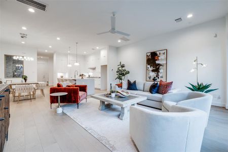 New construction Single-Family house 1935 W Clay St, Houston, TX 77019 null- photo 17 17